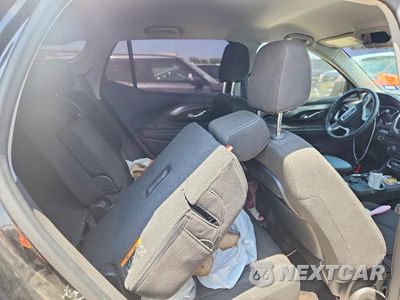 Zdjęcie 10 z 12 samochodu: 2024 GMC TERRAIN SLE VIN:3GKALMEG7RL276026 - miniatura