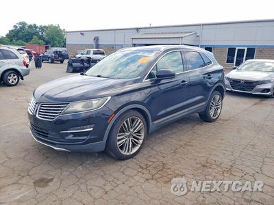 2015 LINCOLN MKC 5LMTJ2AH4FUJ15141 - główne zdjęcie licytacji z USA - miniatura