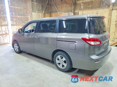 Drugie zdjęcie samochodu z przodu: 2014 NISSAN QUEST 3.5 SV VIN:JN8AE2KP6E9103653 - miniatura