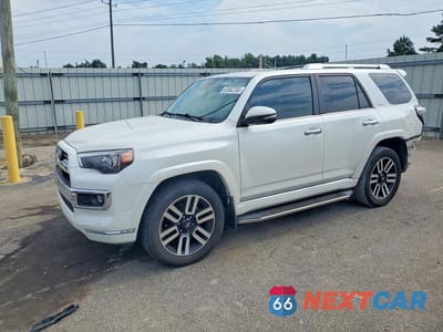 2021 TOYOTA 4RUNNER LIMITED JTEKU5JR0M5894920 - główne zdjęcie licytacji z USA - miniatura