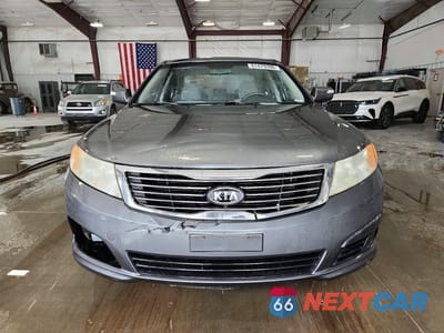 Piąte zdjęcie samochodu w środku: 2009 KIA OPTIMA LX VIN:KNAGE228595293969 - miniatura