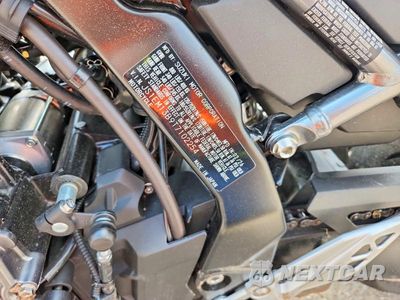 Zdjęcie 8 z 8 samochodu: 2026 SUZUKI GSX800 F VIN:JS1EM13B9T7102254 - miniatura