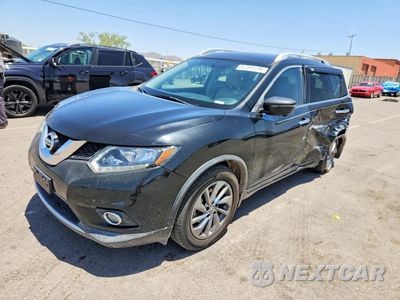 2016 NISSAN ROGUE SL KNMAT2MT8GP729361 - główne zdjęcie licytacji z USA - miniatura