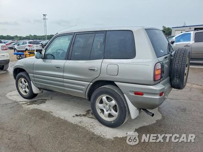 Drugie zdjęcie samochodu z przodu: 2000 TOYOTA RAV4 BASE VIN:JT3GP10V1Y7077270 - miniatura