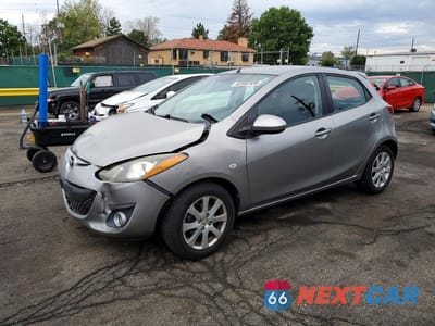 2011 MAZDA MAZDA2 JM1DE1HYXB0103352 - główne zdjęcie licytacji z USA - miniatura