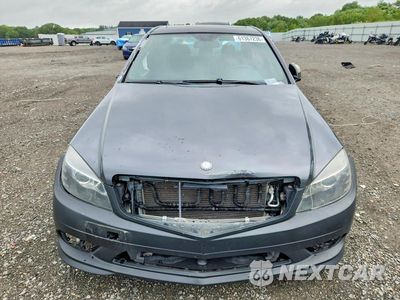 Piąte zdjęcie samochodu w środku: 2011 MERCEDES-BENZ C 300 4MATIC VIN:WDDGF8BB4BF646464 - miniatura
