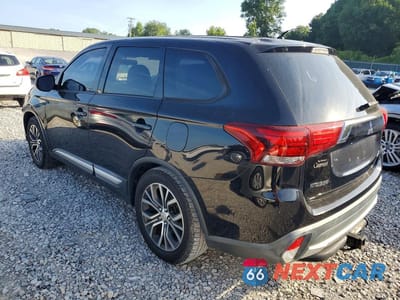 Drugie zdjęcie samochodu z przodu: 2016 MITSUBISHI OUTLANDER ES VIN:JA4AD2A3XGZ025789 - miniatura