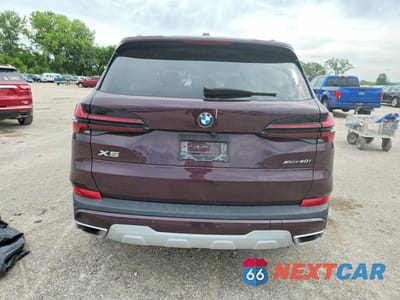 Zdjęcie 6 z 13 samochodu: 2025 BMW X5 XDRIVE40I VIN:5UX23EU06S9Y13363 - miniatura