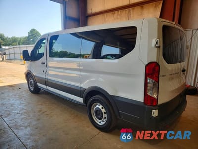 Drugie zdjęcie samochodu z przodu: 2020 FORD TRANSIT T-150 VIN:1FMZK1Y88LKA15996 - miniatura