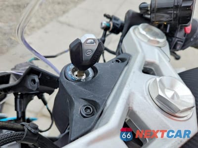 Zdjęcie 8 z 10 samochodu: 2023 CF MOTO 450SS VIN:LCEPESLA0P6005402 - miniatura
