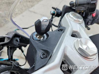 Zdjęcie 8 z 10 samochodu: 2023 CF MOTO 450SS VIN:LCEPESLA0P6005402 - miniatura