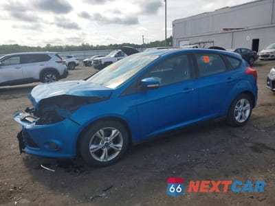 2013 FORD FOCUS SE 1FADP3K23DL371967 - główne zdjęcie licytacji z USA - miniatura