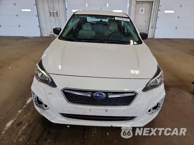 Piąte zdjęcie samochodu w środku: 2018 SUBARU IMPREZA VIN:4S3GTAA69J1706412 - miniatura