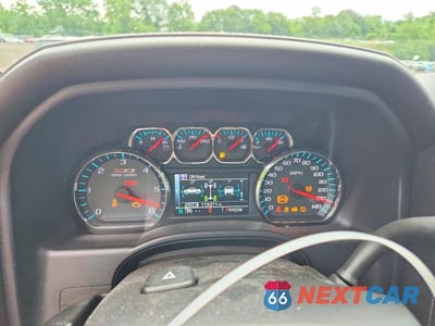 Zdjęcie 9 z 12 samochodu: 2015 CHEVROLET SILVERADO K1500 LTZ VIN:1GCVKSEC5FZ277651 - miniatura