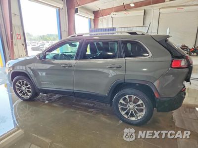 Drugie zdjęcie samochodu z przodu: 2019 JEEP CHEROKEE LATITUDE PLUS VIN:1C4PJMLXXKD471435 - miniatura