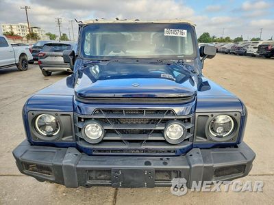 Piąte zdjęcie samochodu w środku: 2024 INEOS AUTOMOTIVE LIMITED GRENADIER VIN:SC6GM1CA0RF017843 - miniatura