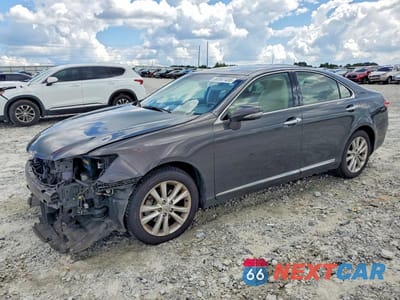 2011 LEXUS ES 350 JTHBK1EG1B2460451 - główne zdjęcie licytacji z USA - miniatura