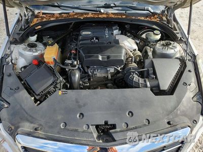 Zdjęcie 11 z 13 samochodu: 2018 CADILLAC ATS LUXURY VIN:1G6AF5SXXJ0163608 - miniatura