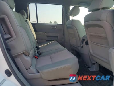 Zdjęcie 11 z 13 samochodu: 2009 HONDA PILOT EX VIN:5FNYF48409B045647 - miniatura
