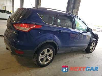 Trzecie zdjęcie samochodu z tyłu: 2014 FORD ESCAPE SE VIN:1FMCU0GX0EUD80098 - miniatura