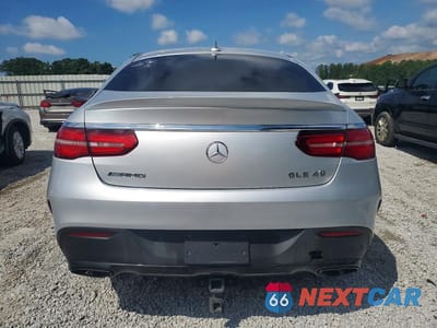Zdjęcie 6 z 13 samochodu: 2018 MERCEDES-BENZ GLE COUPE 43 AMG VIN:4JGED6EB3JA095586 - miniatura
