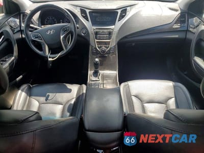 Zdjęcie 8 z 12 samochodu: 2014 HYUNDAI AZERA LIMITED VIN:KMHFH4JG7EA340796 - miniatura