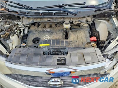 Zdjęcie 12 z 13 samochodu: 2015 NISSAN QUEST 3.5 SV VIN:JN8AE2KP0F9131871 - miniatura