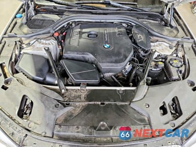 Zdjęcie 11 z 12 samochodu: 2017 BMW 530 I VIN:WBAJA5C38HWA35480 - miniatura