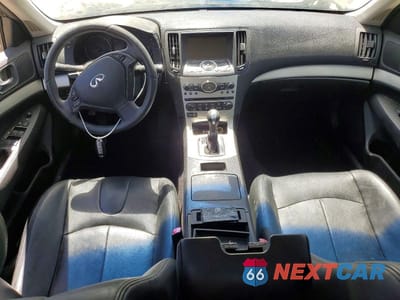 Zdjęcie 8 z 12 samochodu: 2008 INFINITI G35 BASE VIN:JNKBV61E78M219290 - miniatura