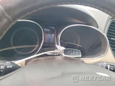 Zdjęcie 9 z 13 samochodu: 2014 HYUNDAI SANTA FE SPORT 2.4L VIN:5XYZU3LB3EG192610 - miniatura