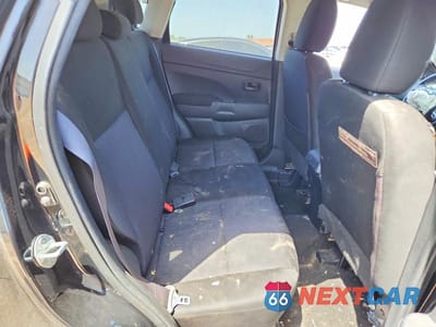 Zdjęcie 10 z 13 samochodu: 2012 MITSUBISHI OUTLANDER SPORT ES VIN:JA4AP3AU4CZ009233 - miniatura