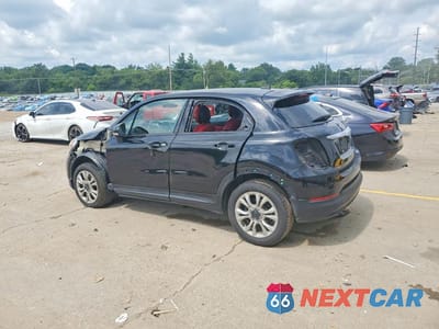 Drugie zdjęcie samochodu z przodu: 2016 FIAT 500X EASY VIN:ZFBCFXBT8GP400923 - miniatura