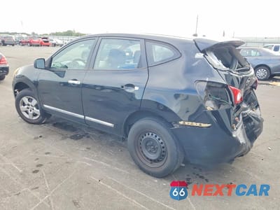 Drugie zdjęcie samochodu z przodu: 2013 NISSAN ROGUE VIN:JN8AS5MV5DW638589 - miniatura