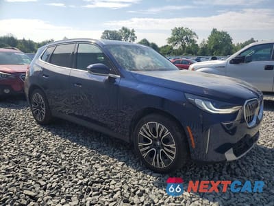 Czwarte zdjęcie samochodu z boku: 2026 BMW X3 30 XDRIVE VIN:5UX53GP06T9156117 - miniatura