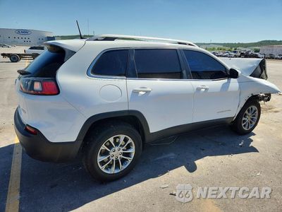 Trzecie zdjęcie samochodu z tyłu: 2019 JEEP CHEROKEE LATITUDE PLUS VIN:1C4PJMLB5KD304730 - miniatura