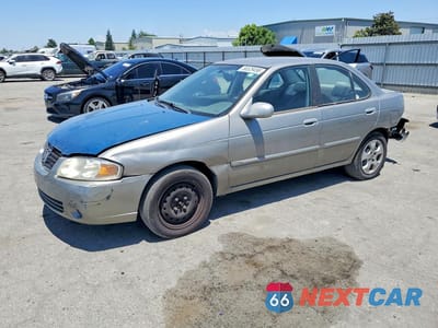 2006 NISSAN SENTRA 1.8 3N1CB51D06L565031 - główne zdjęcie licytacji z USA - miniatura