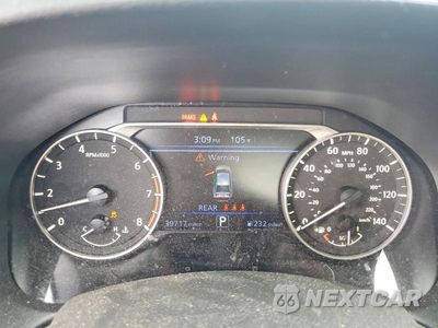 Zdjęcie 9 z 12 samochodu: 2024 NISSAN ALTIMA SV VIN:1N4BL4DV5RN325536 - miniatura