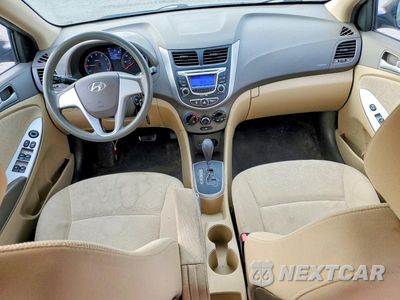 Zdjęcie 8 z 12 samochodu: 2013 HYUNDAI ACCENT GLS VIN:KMHCT4AE2DU363920 - miniatura