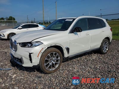 2026 BMW X5 XDRIVE40I 5UX23EU09T9312338 - główne zdjęcie licytacji z USA - miniatura