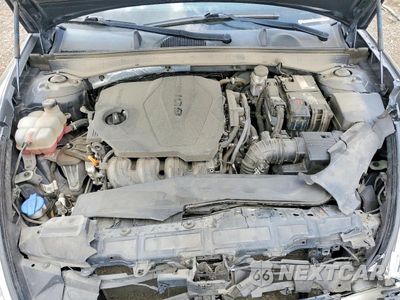 Zdjęcie 11 z 12 samochodu: 2021 HYUNDAI SONATA SEL VIN:5NPEL4JA7MH121144 - miniatura