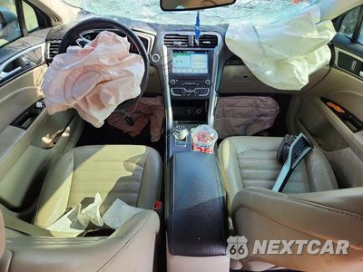 Zdjęcie 8 z 12 samochodu: 2017 FORD FUSION SE VIN:3FA6P0HD4HR184311 - miniatura
