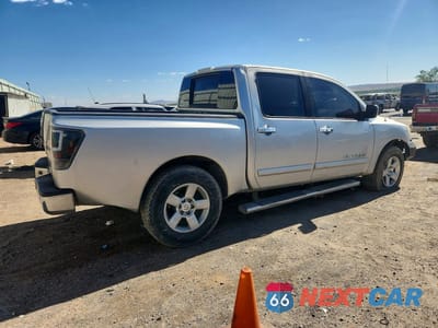 Trzecie zdjęcie samochodu z tyłu: 2005 NISSAN TITAN XE VIN:1N6BA07A15N565093 - miniatura
