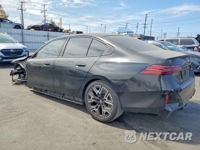 Drugie zdjęcie samochodu z przodu: 2026 BMW 530 I VIN:WBA43FJ0XTCV81906 - miniatura