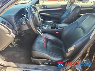 Zdjęcie 7 z 13 samochodu: 2015 INFINITI Q40 VIN:JN1CV6AP0FM501701 - miniatura