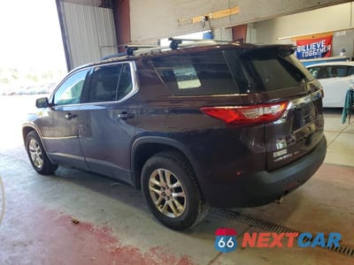Drugie zdjęcie samochodu z przodu: 2018 CHEVROLET TRAVERSE LT VIN:1GNEVGKW0JJ285934 - miniatura