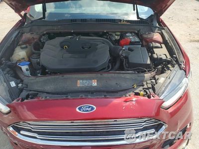 Zdjęcie 11 z 12 samochodu: 2016 FORD FUSION SE VIN:3FA6P0H95GR172615 - miniatura