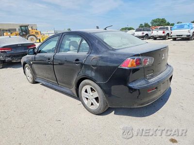 Drugie zdjęcie samochodu z przodu: 2013 MITSUBISHI LANCER SE VIN:JA32V2FW9DU023551 - miniatura
