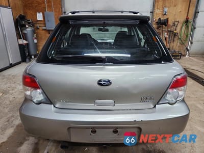 Zdjęcie 6 z 12 samochodu: 2007 SUBARU IMPREZA WRX VIN:JF1GG74657G805775 - miniatura