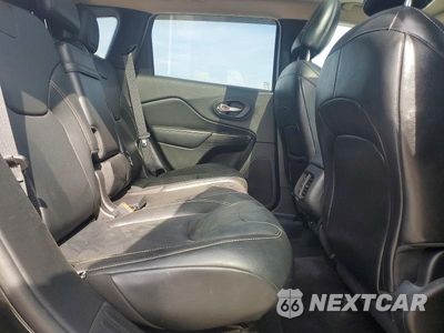 Zdjęcie 11 z 13 samochodu: 2014 JEEP CHEROKEE LIMITED VIN:1C4PJMDB2EW282046 - miniatura