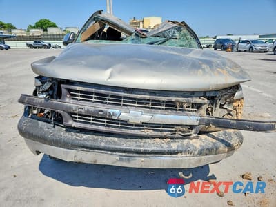 Piąte zdjęcie samochodu w środku: 1999 CHEVROLET SILVERADO K1500 VIN:1GCEK14T9XZ111646 - miniatura